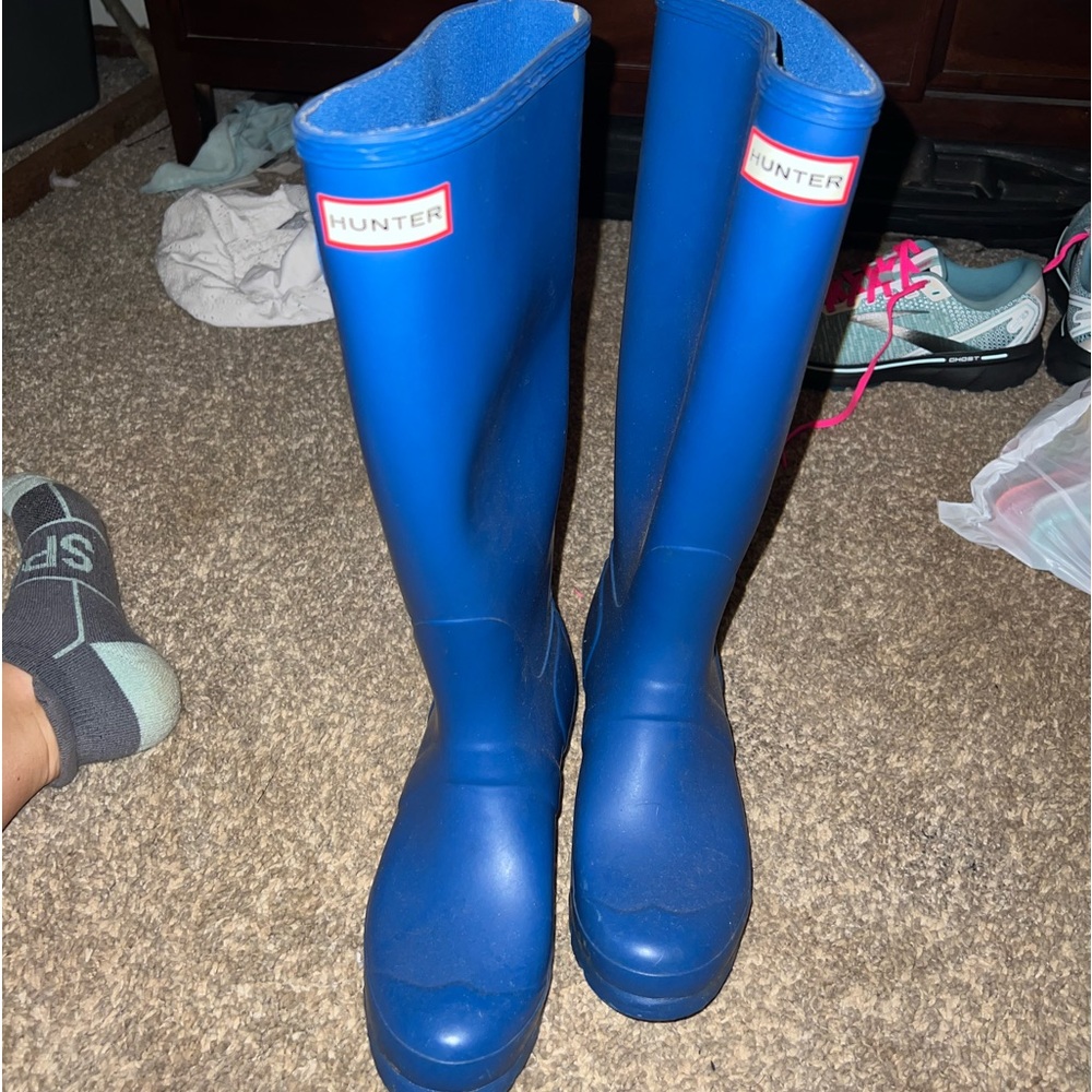 Hunter Rainboots
